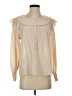 Lilla P Ivory Long Sleeve Blouse Size S - photo 1