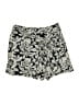 Zara Paisley Black Shorts Size XS - photo 1