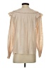 Lilla P Ivory Long Sleeve Blouse Size S - photo 2