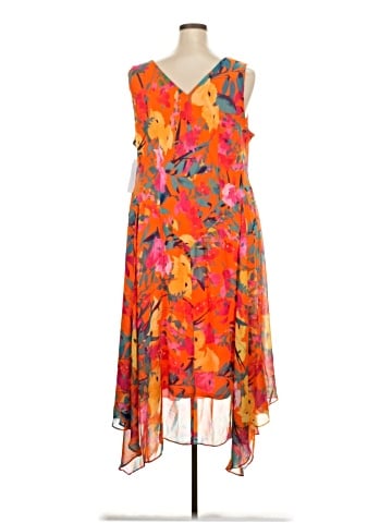 Signature by Robbie Bee Cocktail Dress (view 2)