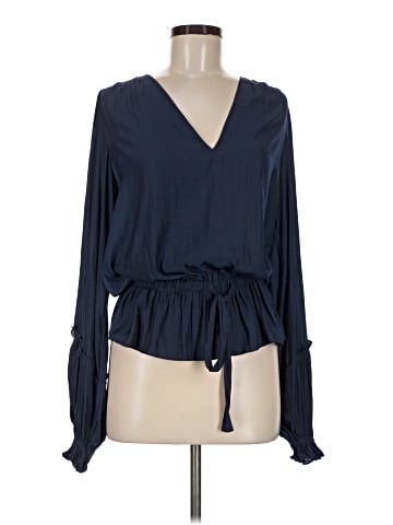 Ramy Brook Long Sleeve Blouse (view 1)