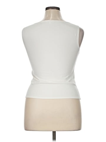 Reformation Sleeveless T-Shirt (view 2)