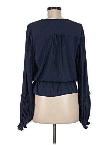 Ramy Brook Long Sleeve Blouse (view 2)