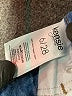 Kensie 100% Cotton Hearts Blue Jeans Size 6 - photo 5
