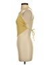 Lulus Gold Tank Top Size XS - photo 5