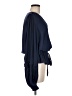 Ramy Brook 100% Polyester Blue Long Sleeve Blouse Size M - photo 4