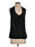 Theory 100% Silk Black Blouse Size S - photo 1