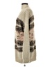 Kimchi Blue Tan Cardigan Size XS - photo 5