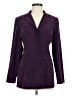 Amanda Smith Purple Blazer Size 6 - photo 1