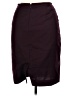 Evan Picone 100% Wool Solid Burgundy Wool Skirt Size 14 - photo 2