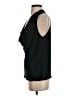Theory 100% Silk Black Blouse Size S - photo 5