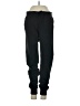 Zyia Active Solid Black Sweatpants Size XS - photo 1