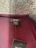 Express Burgundy Bodysuit Size XS - photo 3