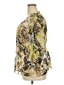 Zozo Gold 3/4 Sleeve Blouse Size XXL - photo 5