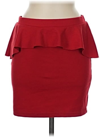 Candie's Formal Skirt (view 1)