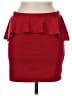 Candie's Red Formal Skirt Size M - photo 1