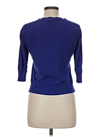 Banana Republic Factory Store 3/4 Sleeve Top (view 2)