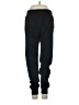 Zyia Active Solid Black Sweatpants Size XS - photo 2
