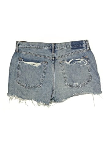 Abercrombie & Fitch Denim Shorts (view 2)