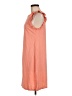 Universal Thread Solid Orange Casual Dress Size M - photo 5