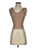 Unbranded Tan Tank Top Size XS (estimated) - photo 1