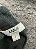 AGOLDE Black Short Sleeve Turtleneck Size L - photo 7