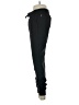Zyia Active Solid Black Sweatpants Size XS - photo 5