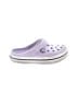 Crocs Purple Clogs Size 9 (kids, wide) - photo 1
