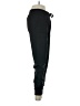 Zyia Active Solid Black Sweatpants Size XS - photo 4