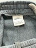 Nike Blue Track Pants Size L (kids) - photo 3