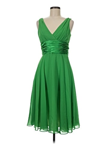 London Times Cocktail Dress (view 1)