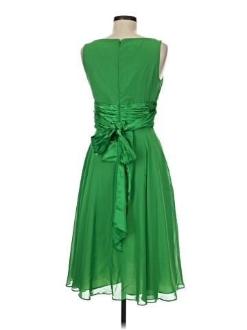 London Times Cocktail Dress (view 2)