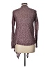 Volcom Burgundy Cardigan Size 12 - photo 2