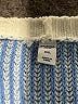 Arizona Jean Company 100% Polyester Color Block Blue Pullover Sweater Size XXL - photo 7