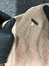 Free People Tan Long Sleeve Button-Down Shirt Size S - photo 7