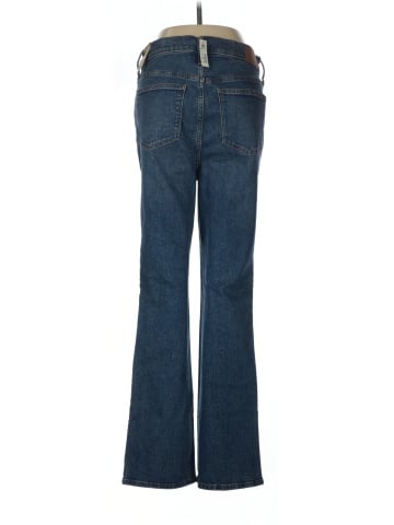 Madewell Tall Cali Demi-Boot Jeans in Glenside Wash (view 2)