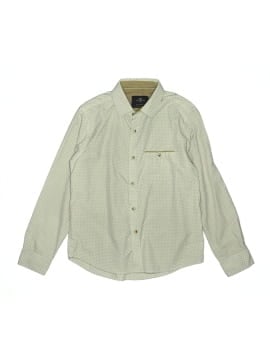 craft and flow mens dress shirts CRAFT + FLOW long sleeve button up shirt. Large