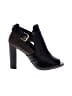 MICHAEL Michael Kors 100% Pvc Black Ankle Boots Size 9 - photo 1