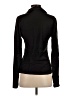 Zara 100% Viscose Black Long Sleeve Blouse Size S - photo 2