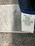 Studio 1 100% Polyester Color Block Blue Short Sleeve Blouse Size 18 - photo 8