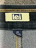 L.e.i. Blue Jeans Size 2X - photo 4