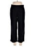 Eileen Fisher Black Casual Pants Size M - photo 1