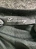Lillusory Solid Black Cocktail Dress Size L - photo 7