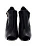 MICHAEL Michael Kors 100% Pvc Black Ankle Boots Size 9 - photo 2