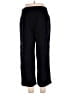 Eileen Fisher Black Casual Pants Size M - photo 2