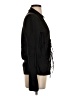 Zara 100% Viscose Black Long Sleeve Blouse Size S - photo 4