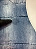 Cloth & Stone Blue Denim Vest Size M - photo 3