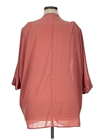 Zenana Outfitters Kimono (view 2)