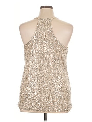 Jess Lea Sleeveless Blouse (view 2)