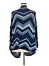 Avenue 100% Viscose Blue Cardigan Size 22 Plus - photo 2